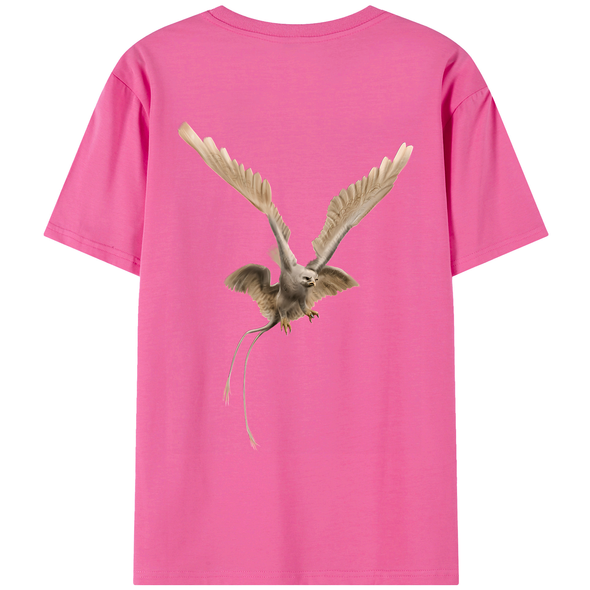 （画像用） Harry Potter ハリー・ポッターシリーズ レディース半袖Tシャツ(バックプリント)